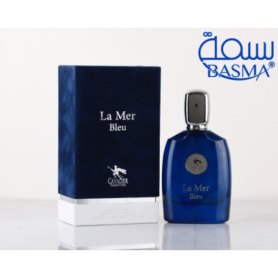 عطر كافالير لا مير بلو او دي بارفيوم